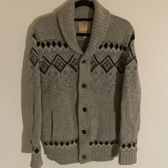 Telluride Clothing Company Other - Beautiful Wool Cardigan - Telluride Clothing Co - Small